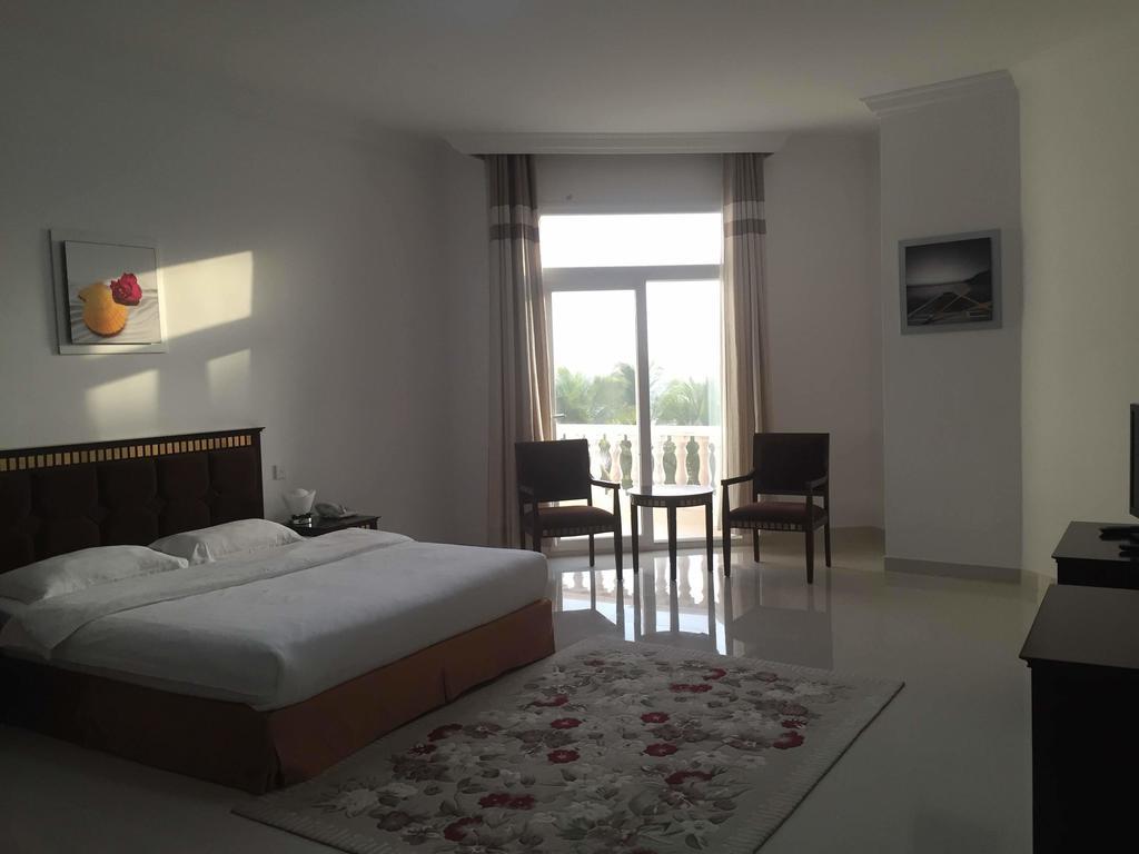 Beach Resort Salalah Exterior foto
