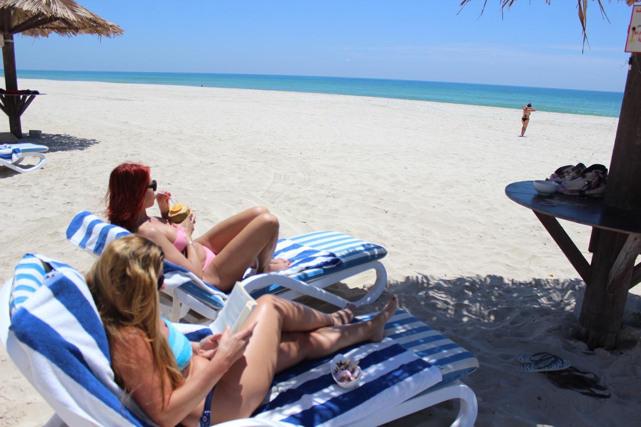 Beach Resort Salalah Exterior foto